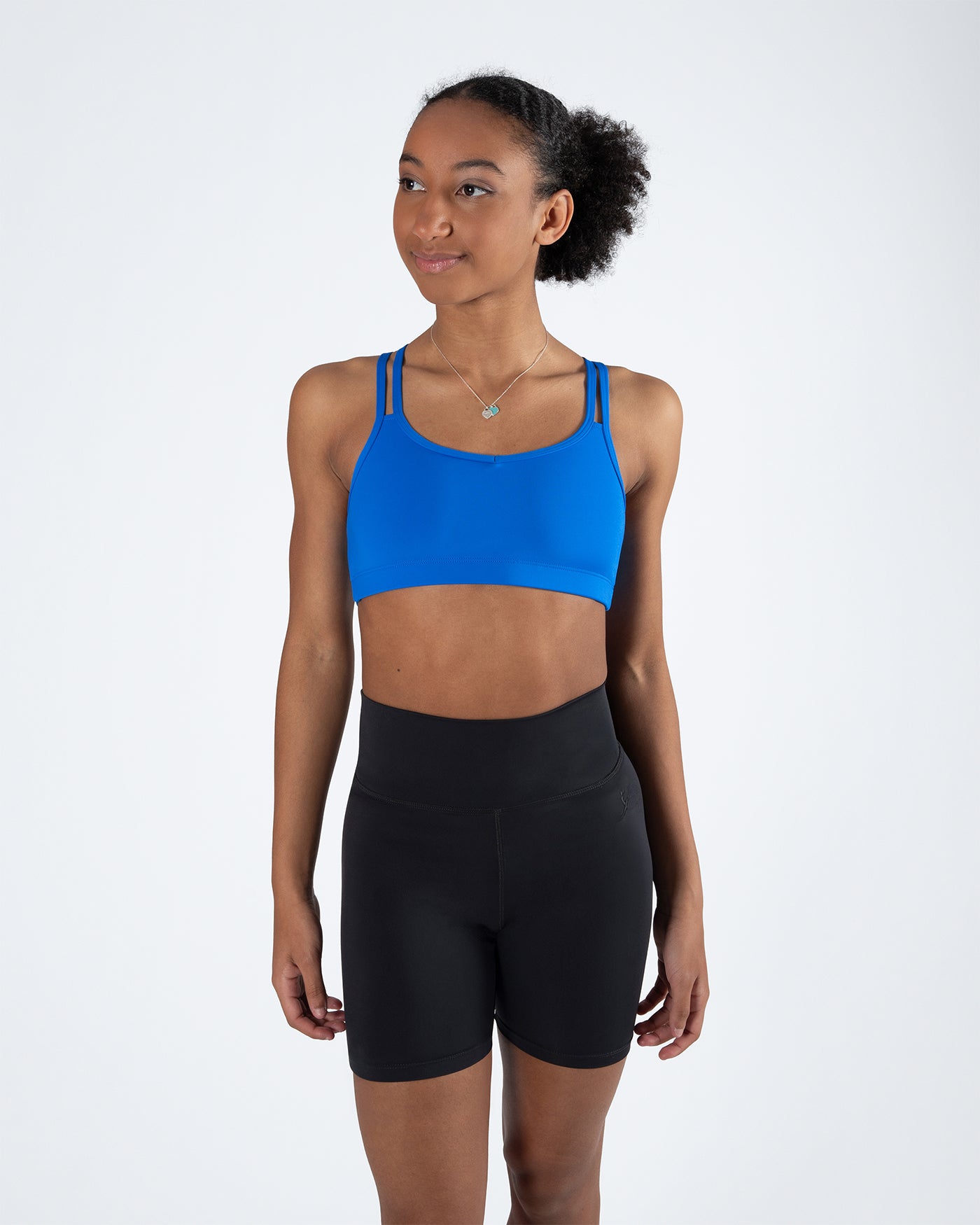 Energetiks Roxy Crop Top - Adult