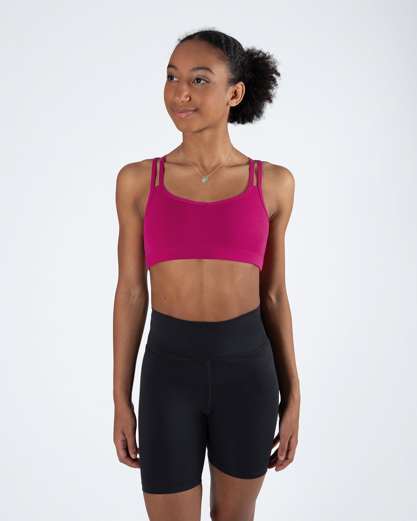 Energetiks Roxy Crop Top - Adult