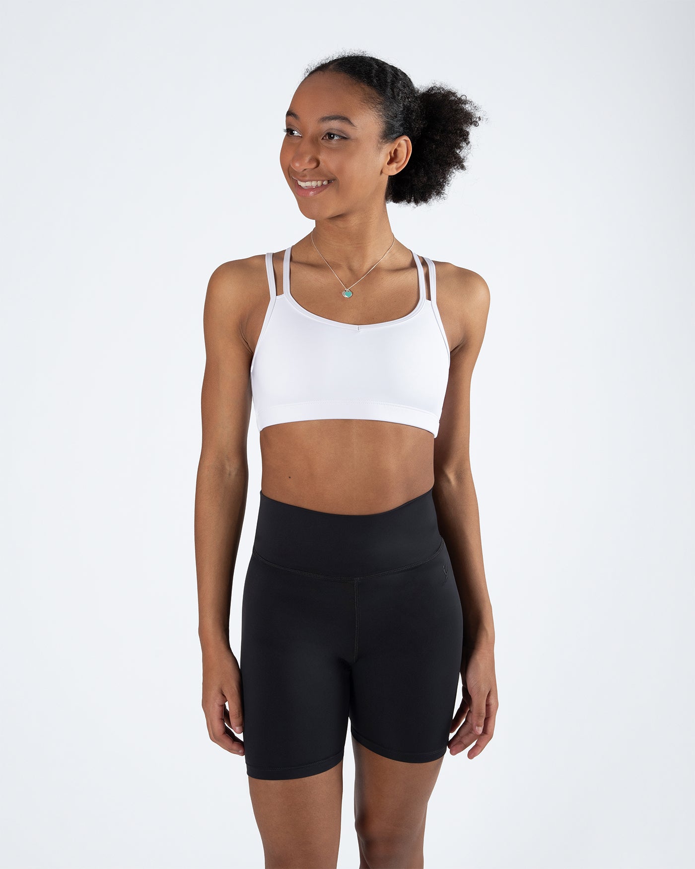 Energetiks Roxy Crop Top - Adult