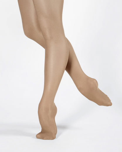 Energetiks Professional  High Gloss Footed Stockings - Adult