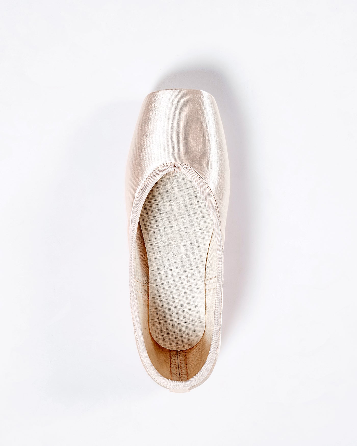 Energetiks Athena Pointe Shoe - Hard Shank