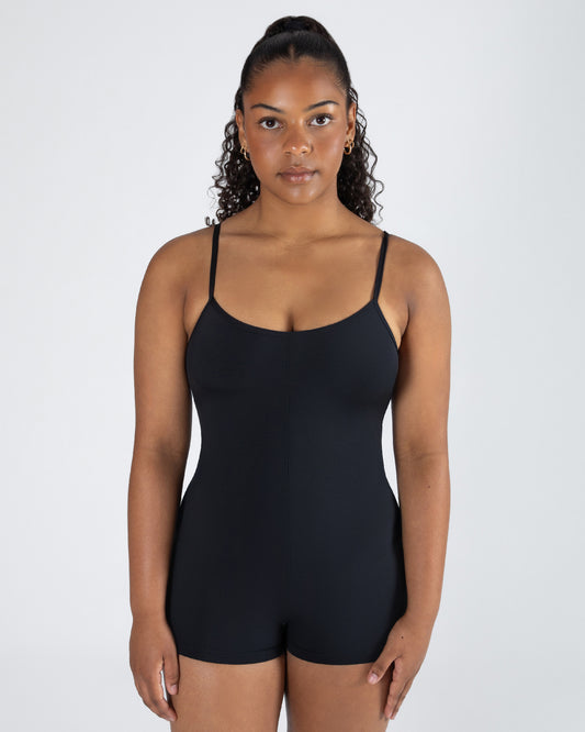Energetiks Perry Hot Short Unitard - Adult