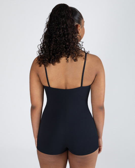 Energetiks Perry Hot Short Unitard - Adult