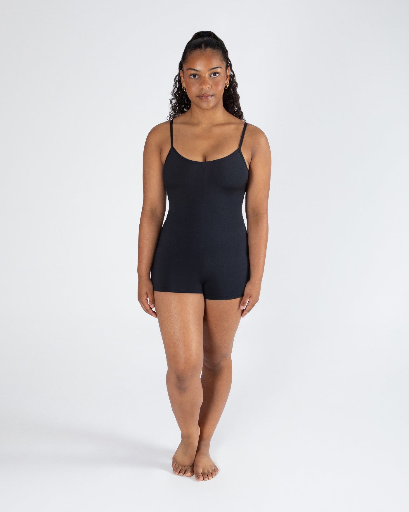 Energetiks Perry Hot Short Unitard - Adult