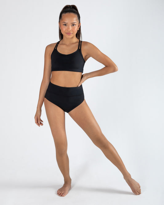 Energetiks Astrid High Cut Brief - Child