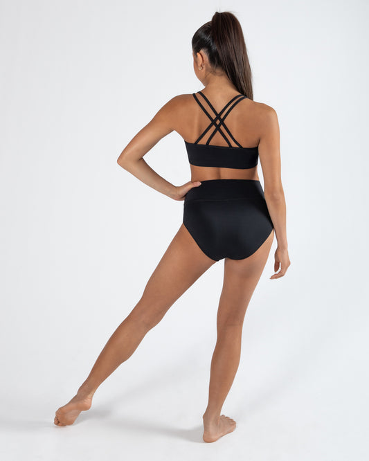 Energetiks Astrid High Cut Brief - Child