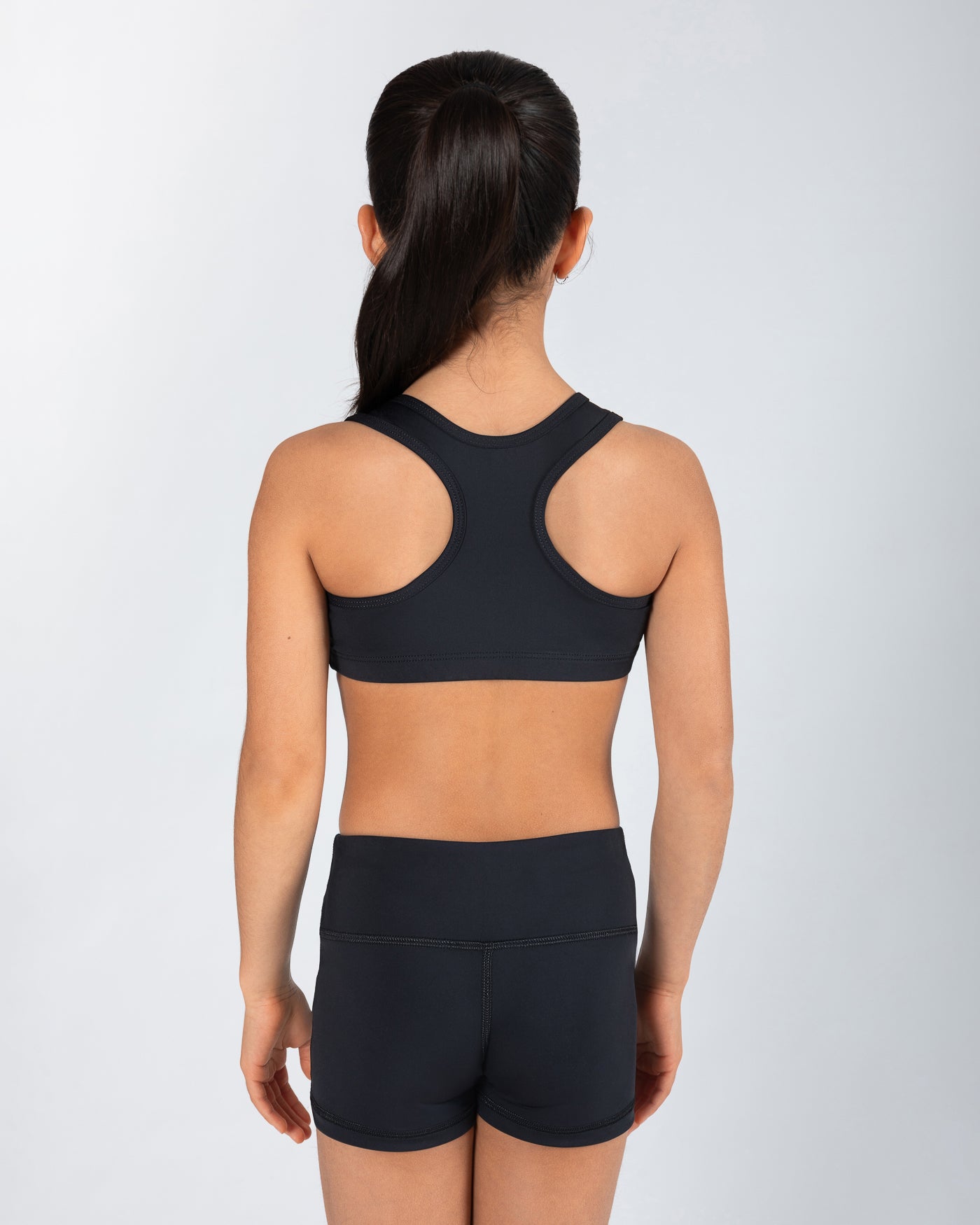 Energetiks Addison Crop Top - Child