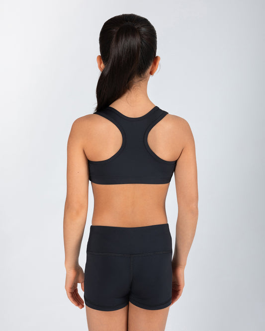 Energetiks Addison Crop Top - Child