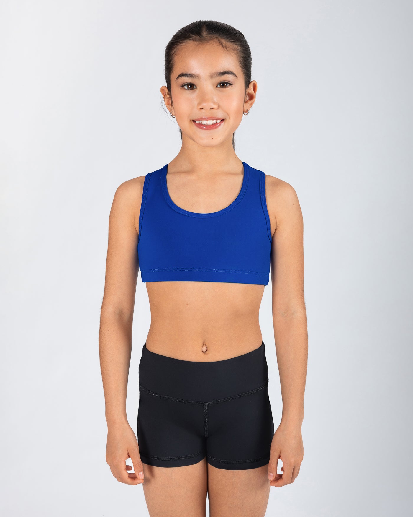 Energetiks Addison Crop Top - Child