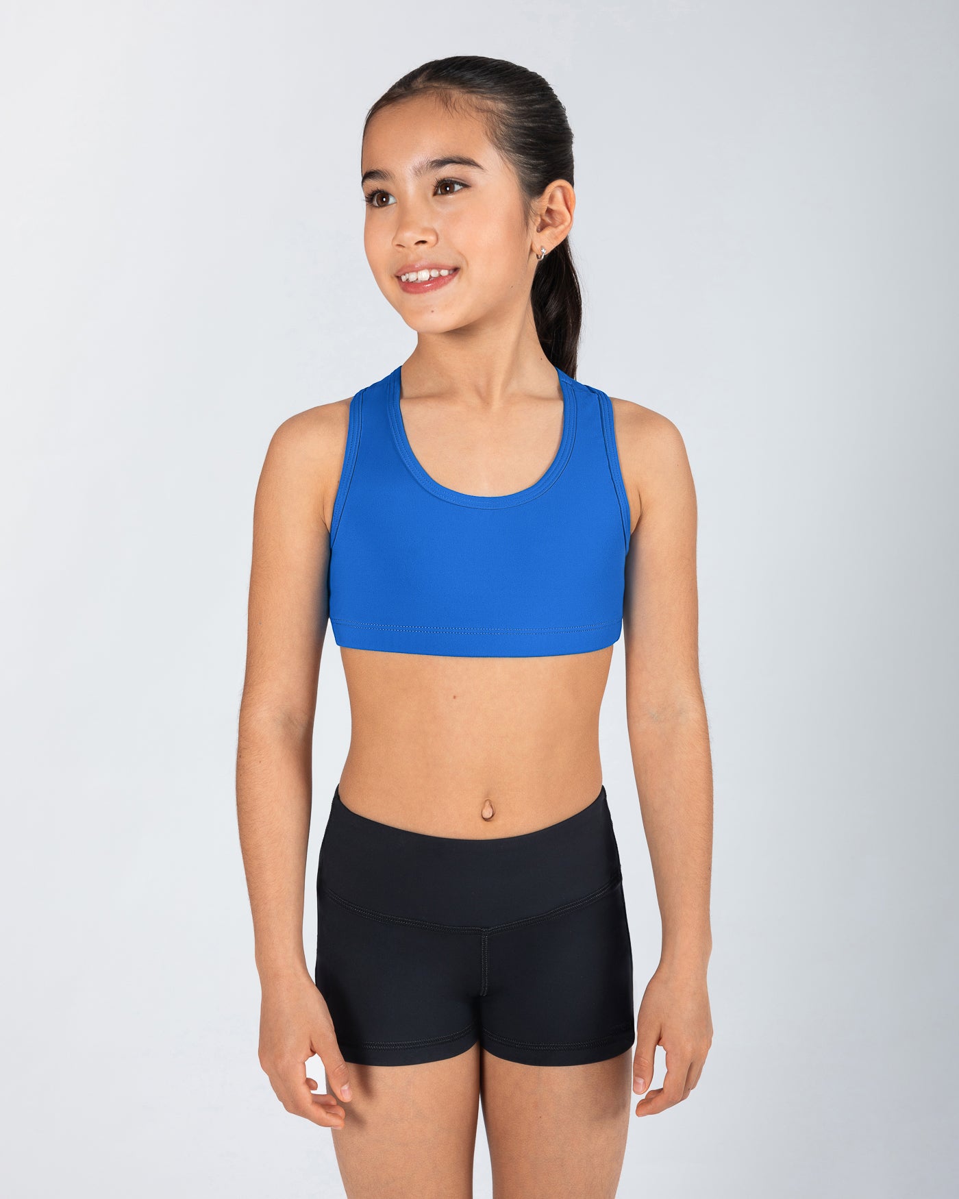 Energetiks Addison Crop Top - Child