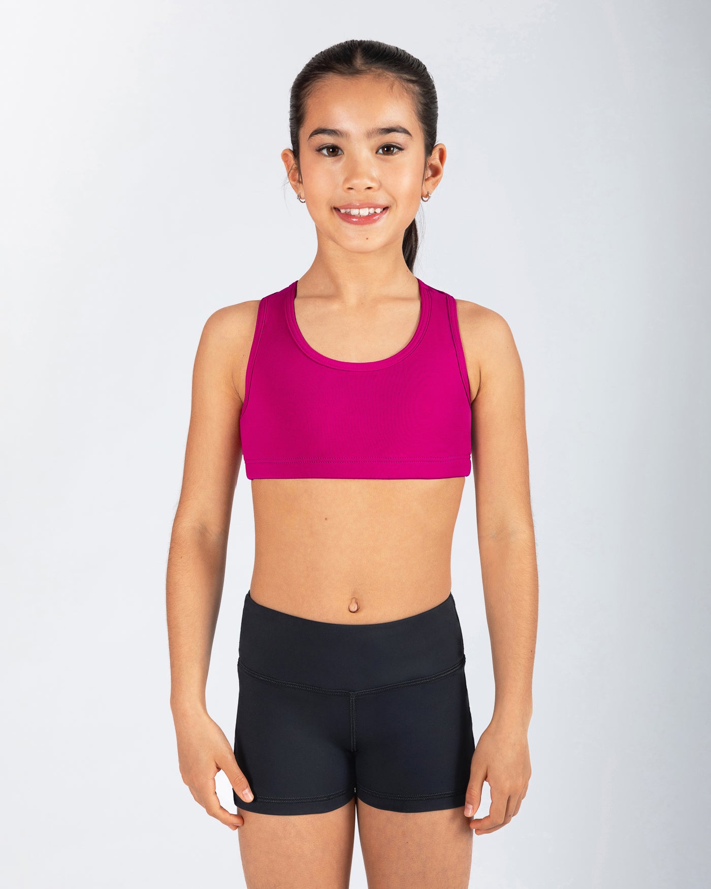 Energetiks Addison Crop Top - Child