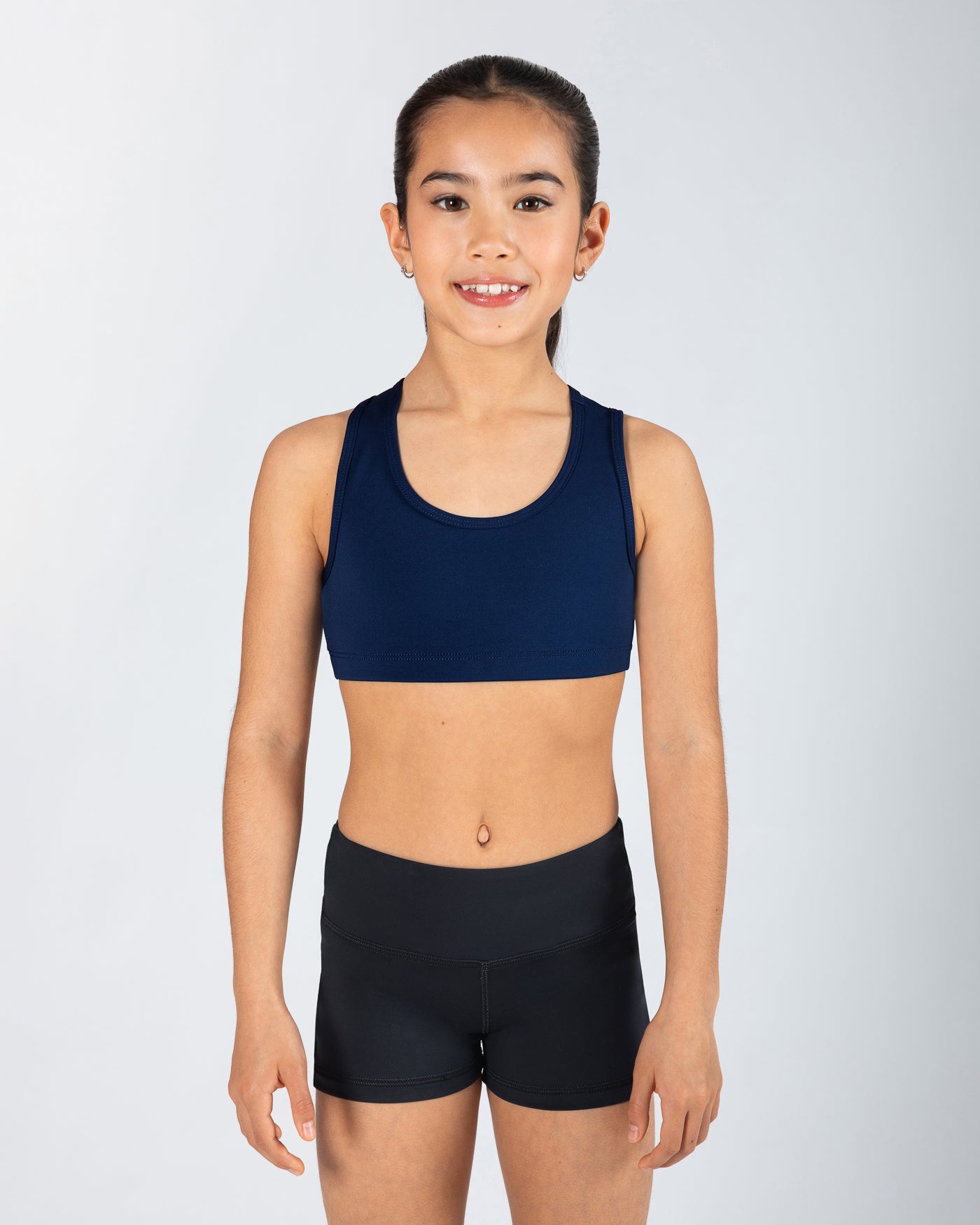 Energetiks Addison Crop Top - Child