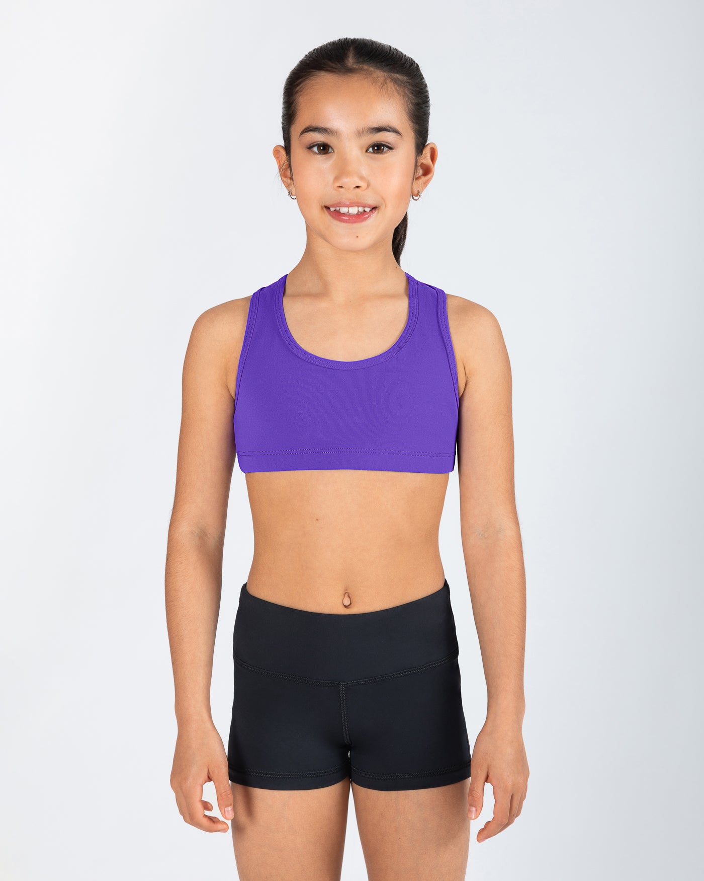 Energetiks Addison Crop Top - Child