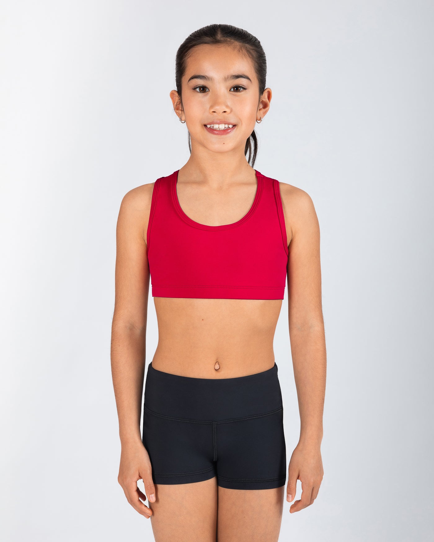 Energetiks Addison Crop Top - Child