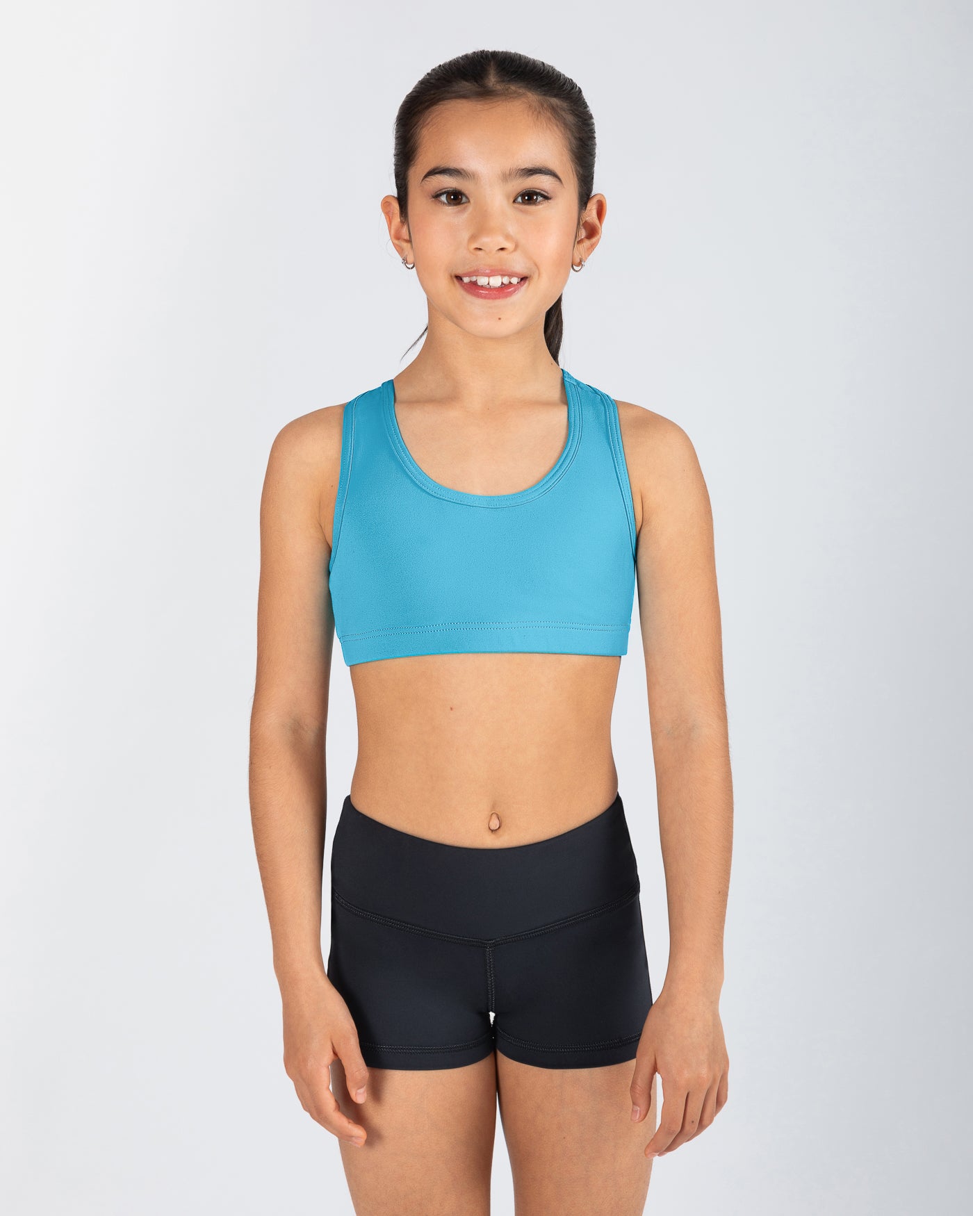 Energetiks Addison Crop Top - Child