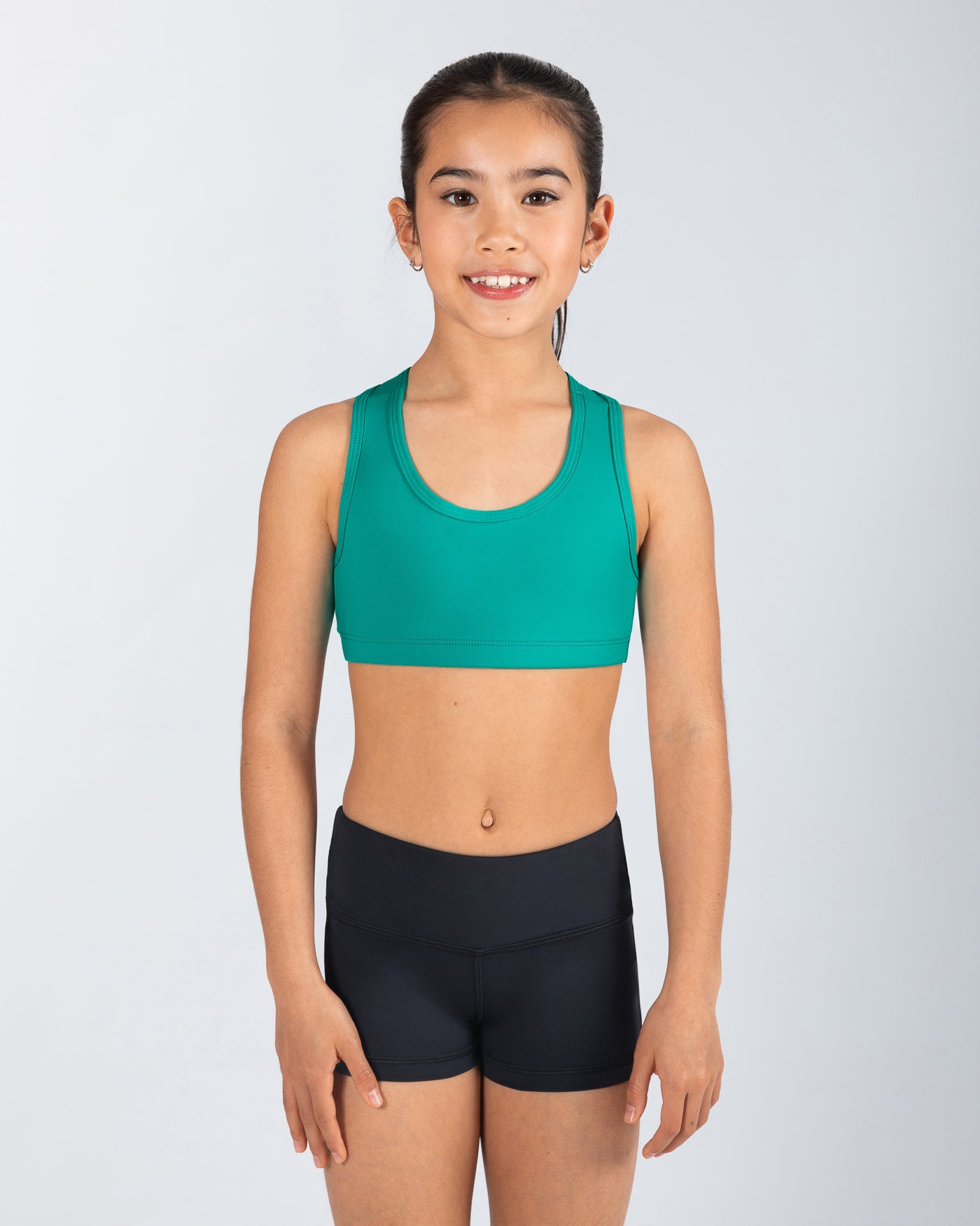 Energetiks Addison Crop Top - Child