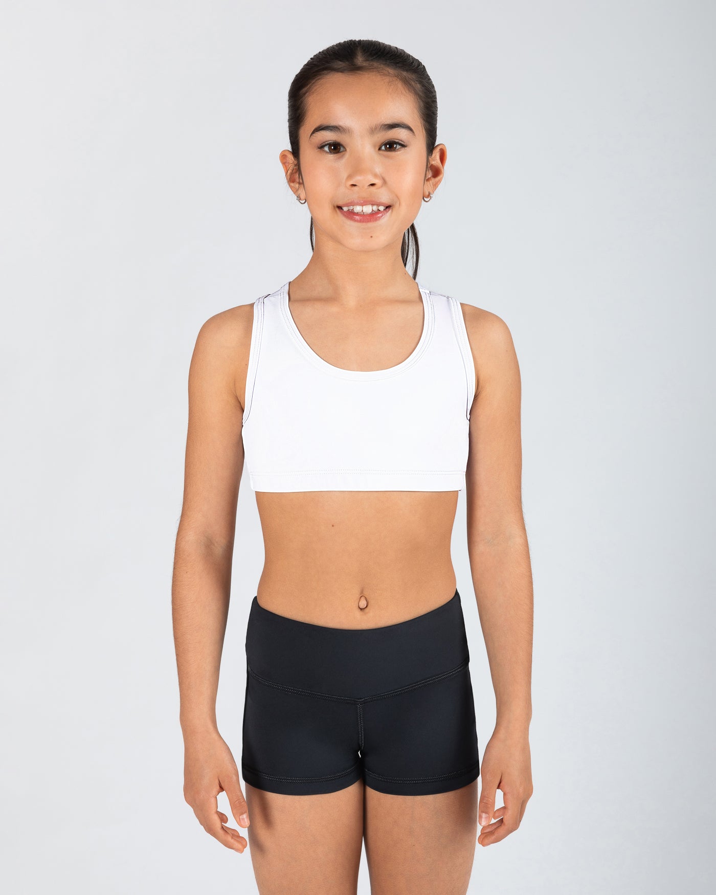 Energetiks Addison Crop Top - Child