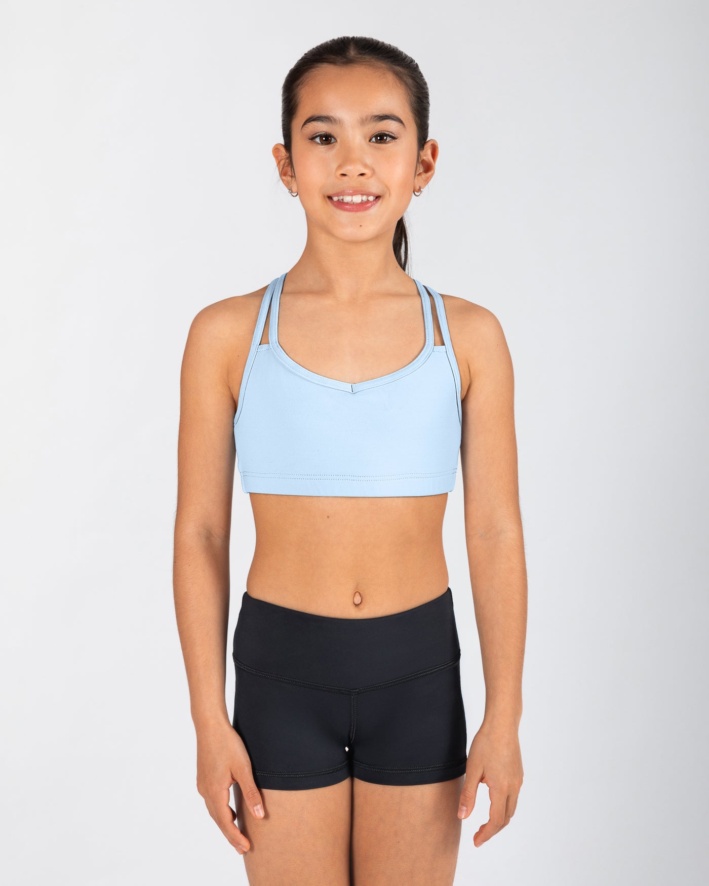 Energetiks Roxy Crop Top - Child