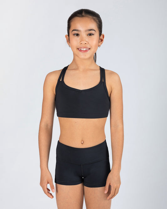 Energetiks Roxy Crop Top - Child