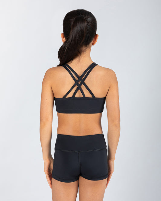 Energetiks Roxy Crop Top - Child