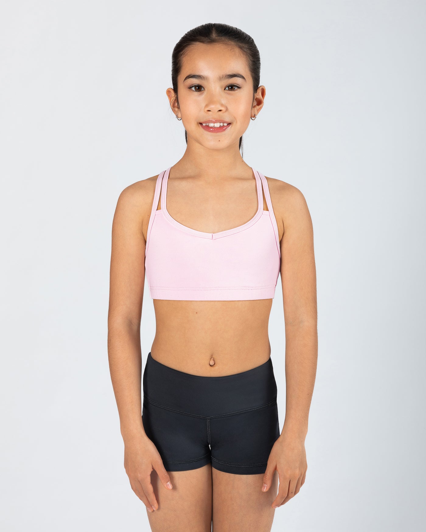 Energetiks Roxy Crop Top - Child