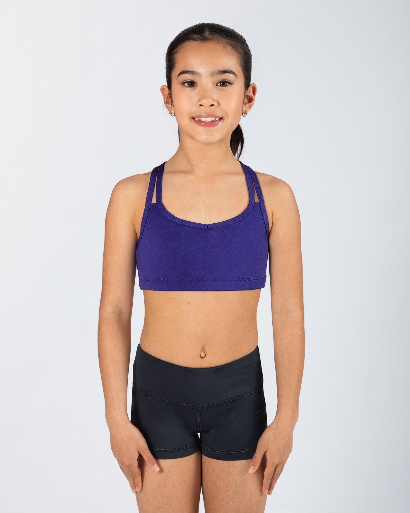 Energetiks Roxy Crop Top - Child