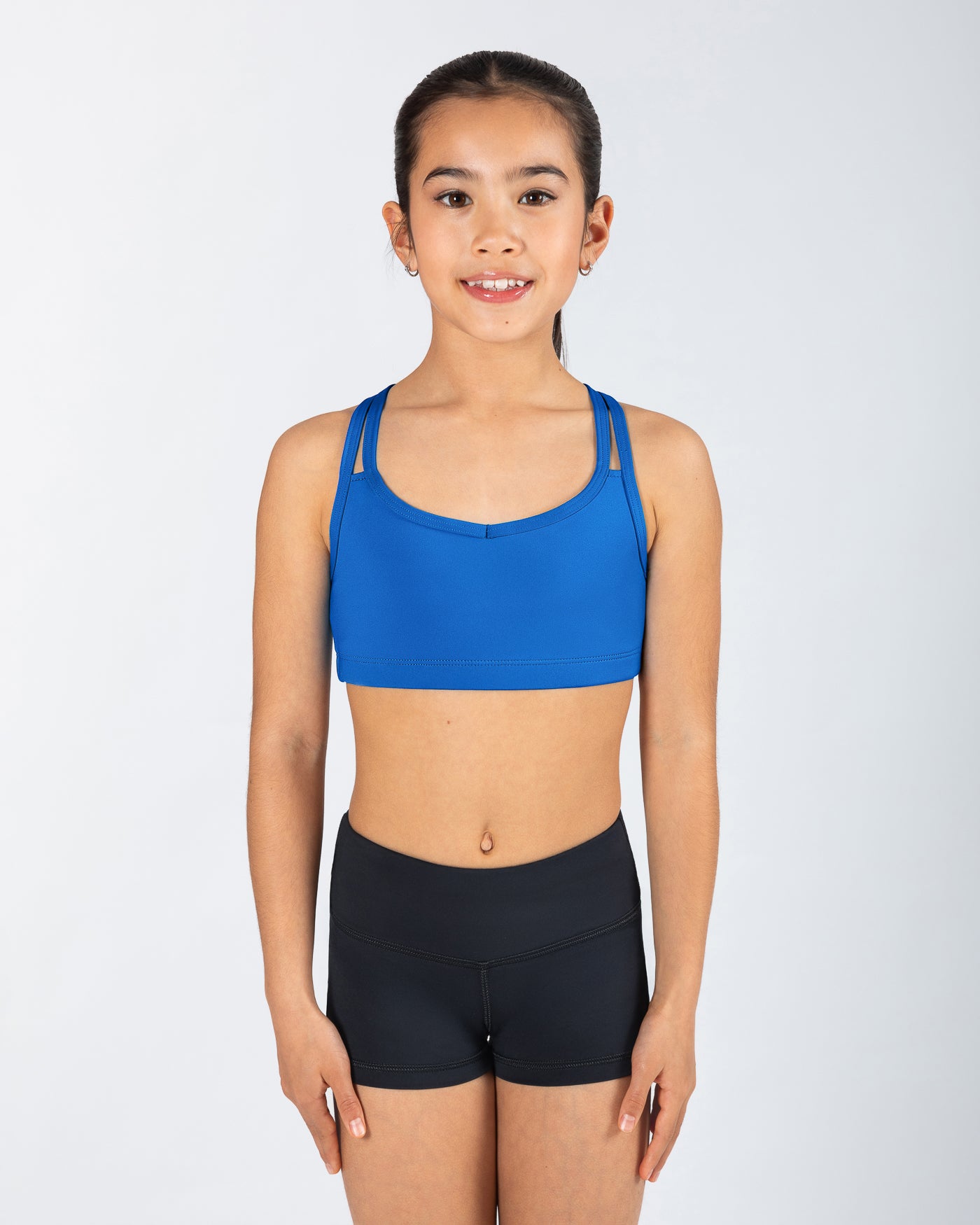 Energetiks Roxy Crop Top - Child