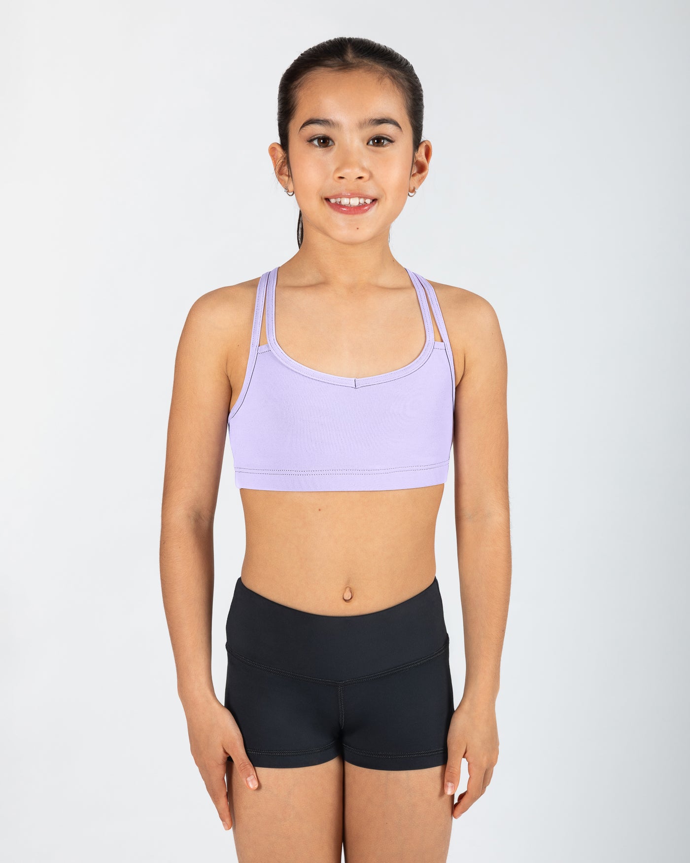 Energetiks Roxy Crop Top - Child