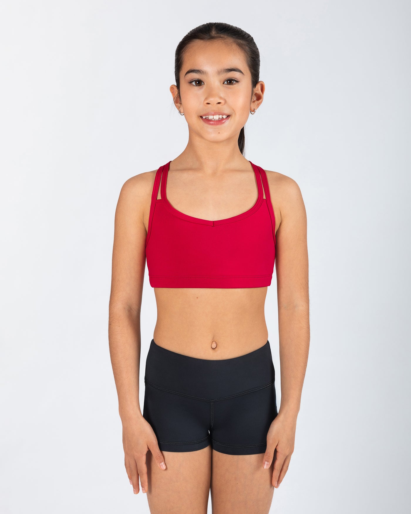 Energetiks Roxy Crop Top - Child