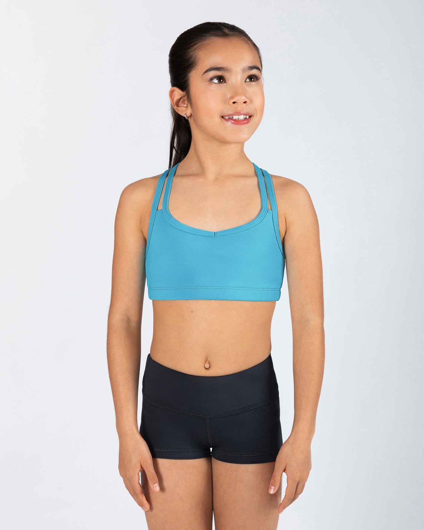Energetiks Roxy Crop Top - Child
