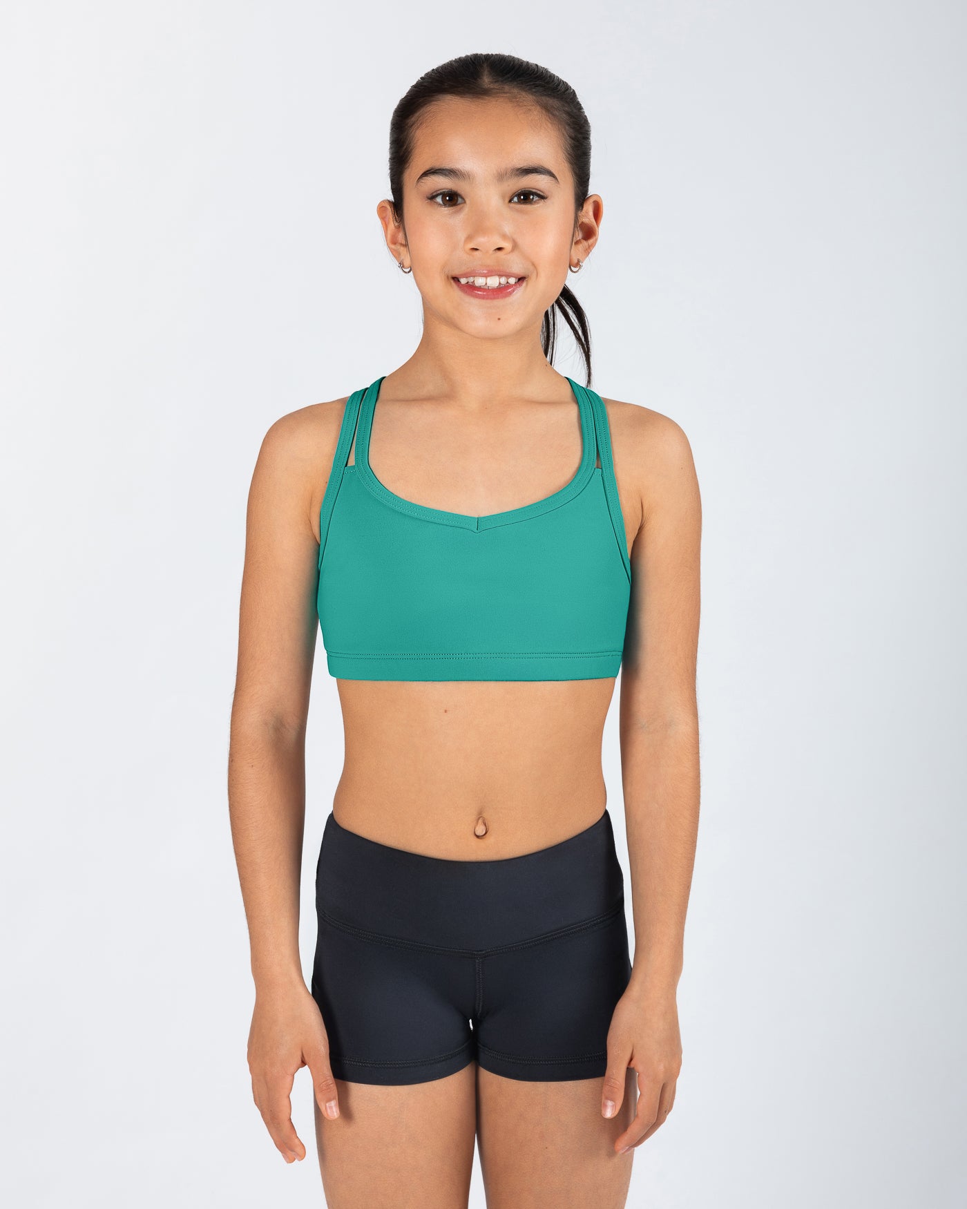 Energetiks Roxy Crop Top - Child