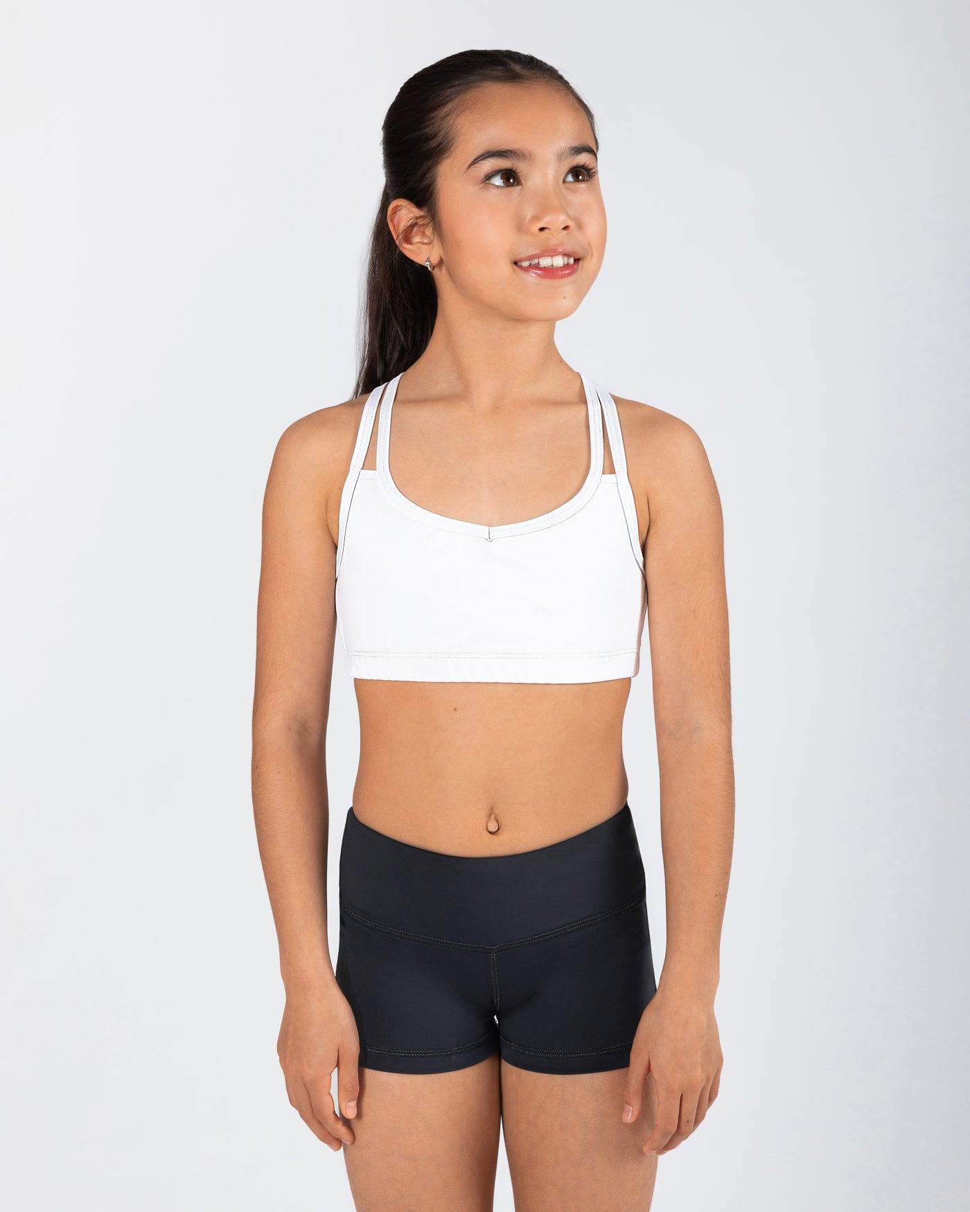 Energetiks Roxy Crop Top - Child