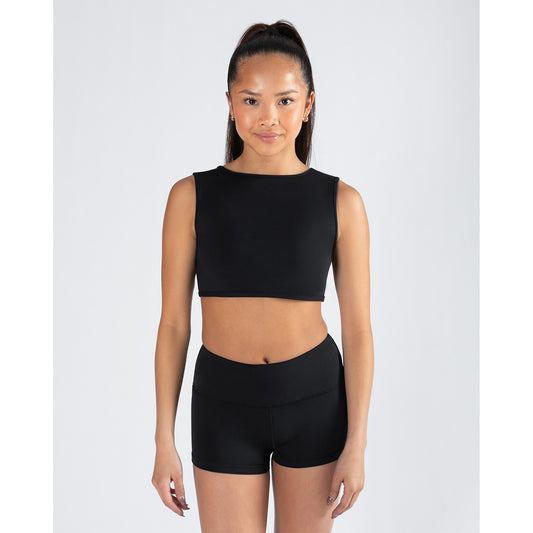 Energetiks Portman Crop Top - Child