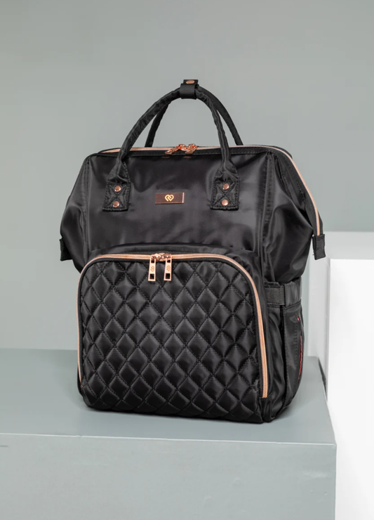 Claudia Dean Collections Pro Bag 2.0 - Black