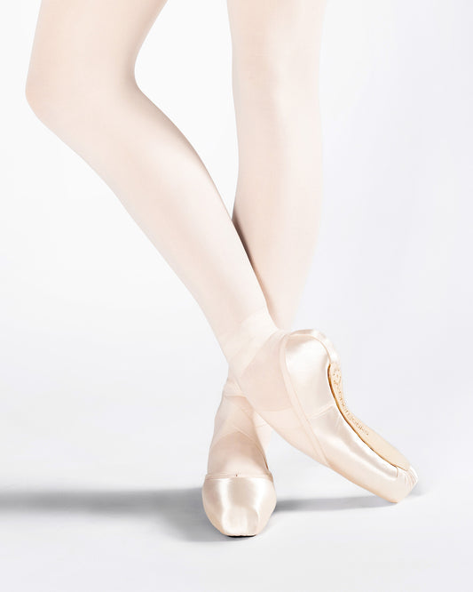 Energetiks Emilia Pointe Shoe - Medium Shank