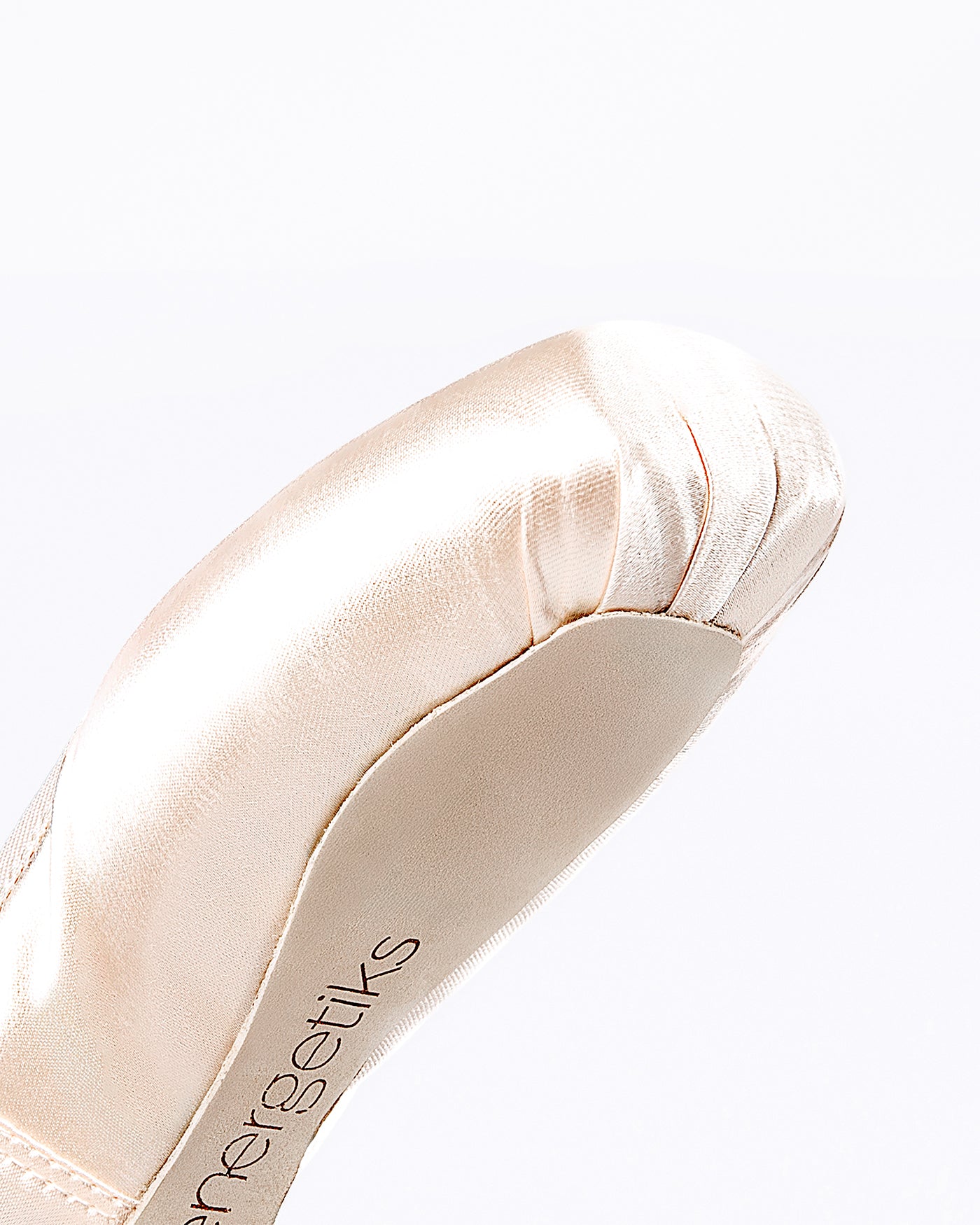 Energetiks Emilia Pointe Shoe -  Hard Shank