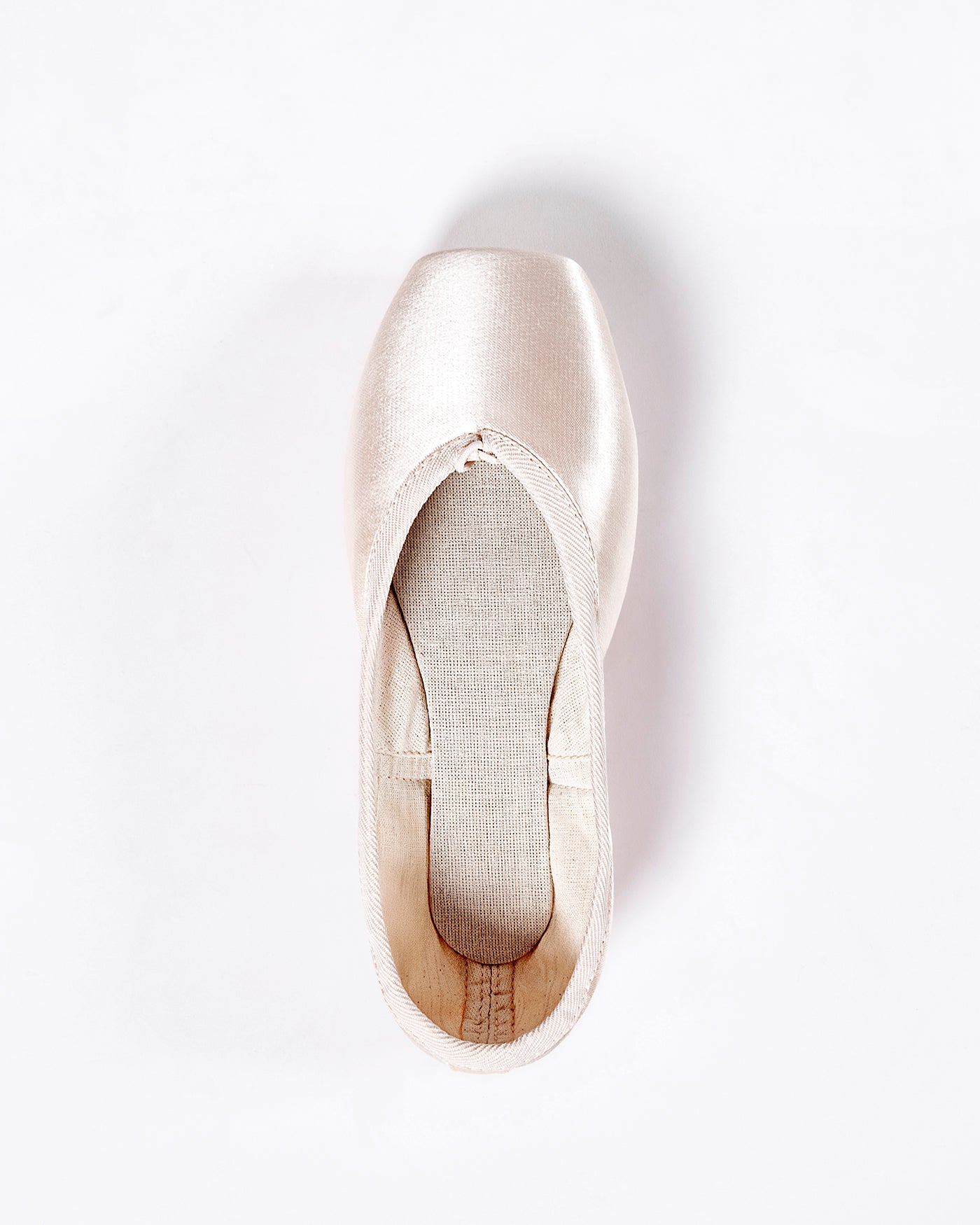 Energetiks Emilia Pointe Shoe -  Hard Shank