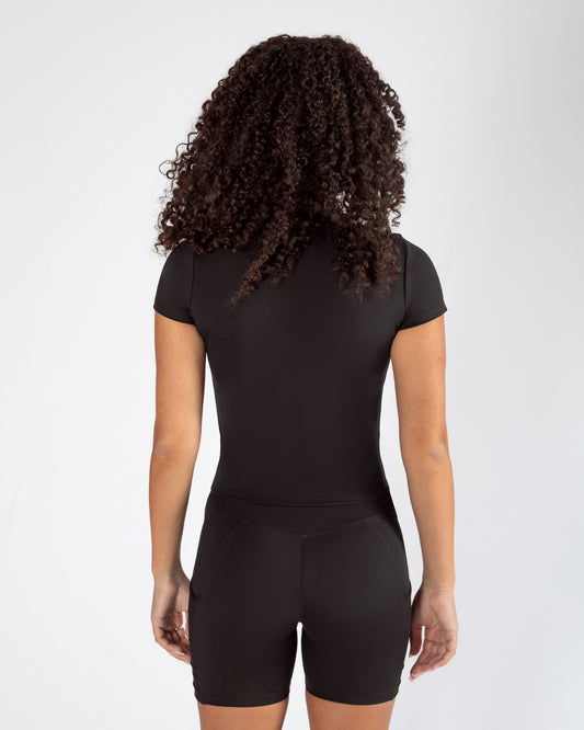 Energetiks Olympia Fitted Tee