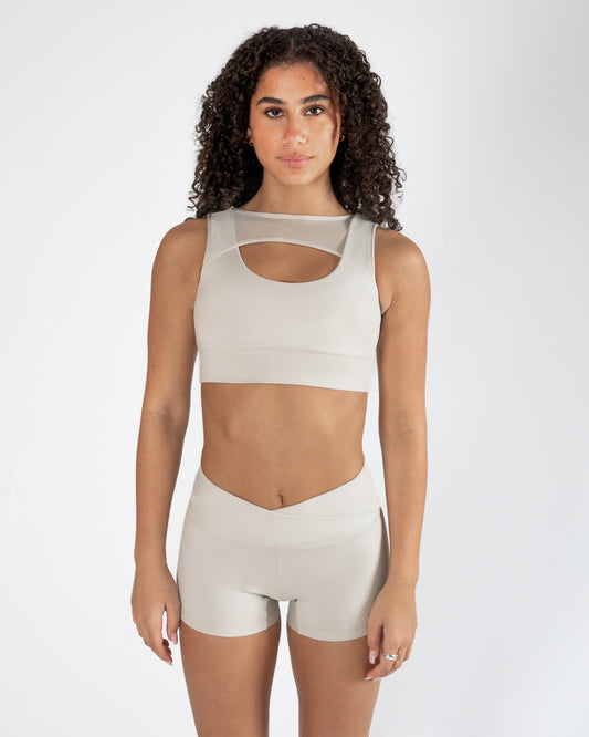 Energetiks Delta Crop Top - Adult