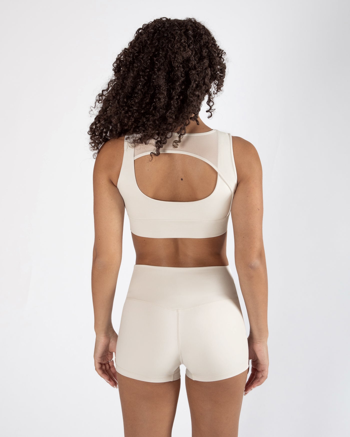 Energetiks Delta Crop Top - Adult