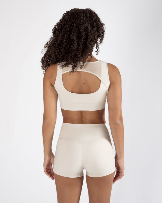 Energetiks Delta Crop Top - Adult