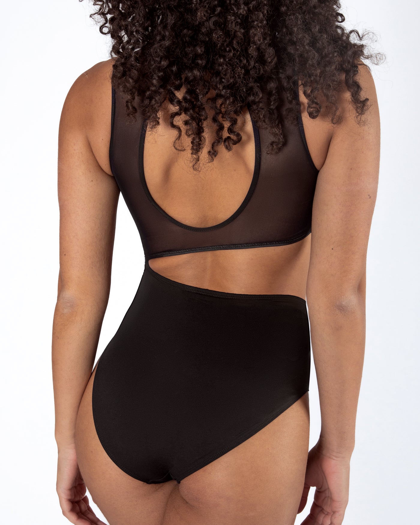 Energetiks Celeste High Neck Leotard