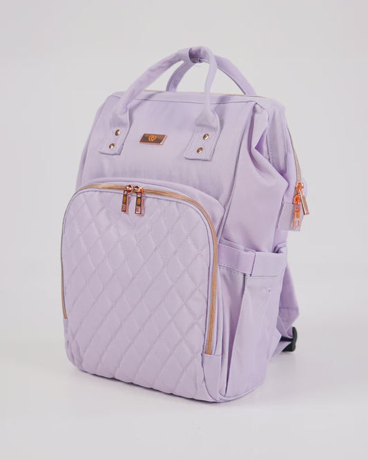 Claudia Dean Collections  Pro Bag - Lilac
