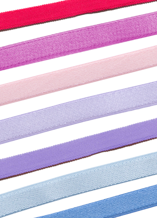 Ballet Exam Waist Belt Elastic